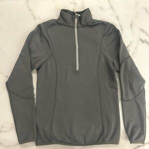 PATAGONIA WOMEN'S MIDWEIGHT ZIP NECK LONG SLEEVE. SIZE SMALL